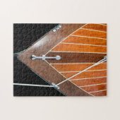 Puzzle Festival des bateaux en bois de l'île de Bainbridg (Horizontal)