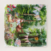 Puzzle fête (Horizontal)