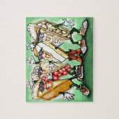 Puzzle Fête (Vertical)