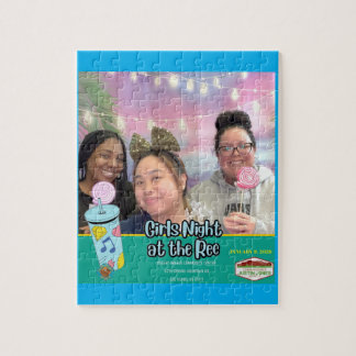 PUZZLE FETE AU COMPTOIR