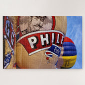 Puzzle Fête de ballon à air chaud. (Horizontal)