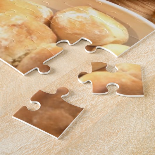 Puzzle Fête de l'Action de grâce (Côté)