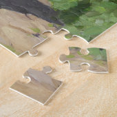 Puzzle Fête de l'été au Danemark (mère et fille) (Côté)