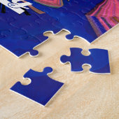 Puzzle Fête de l'Indépendance (Côté)