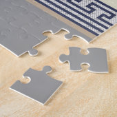 Puzzle Fête de Noël Portugais Maison (Côté)