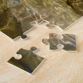 Puzzle **"Fête de Pondside : Un Otter et son Catch"** (Côté)