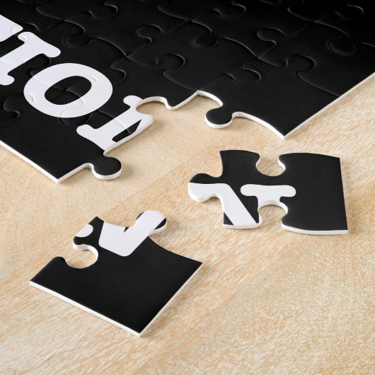 PUZZLE FÊTE DE SLOW MOTION (Côté)