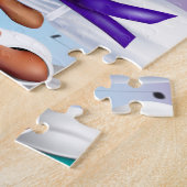 Puzzle Fête des chanteurs afro-américains (Côté)