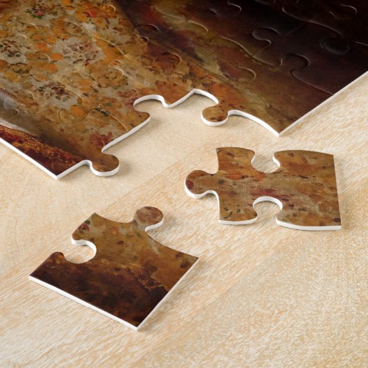 Puzzle Fête des Mariages de Boyar par Konstantin Makovsky (Côté)