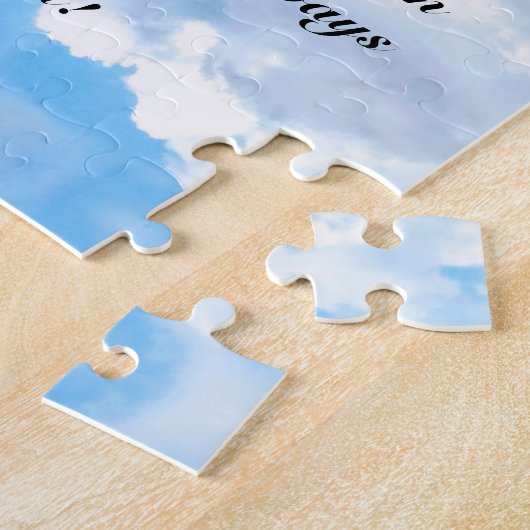 Puzzle Fête des mères (Côté)