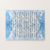 Puzzle Fête des mères (Horizontal)