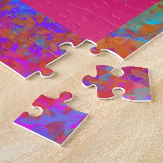 Puzzle Fête des mères (Côté)