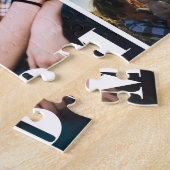 Puzzle Fête des mères Photo Collage Maman (Côté)