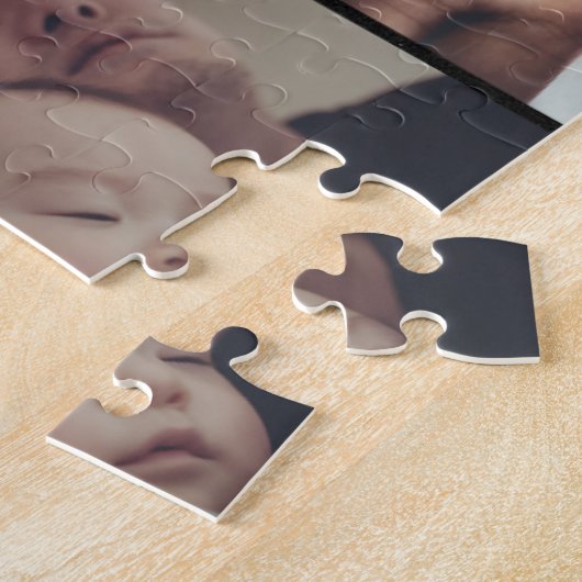 Puzzle fête des pères (Côté)