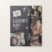 Puzzle fête des pères (Vertical)