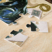 PUZZLE FÊTE DES PÈRES YORKIE (Côté)