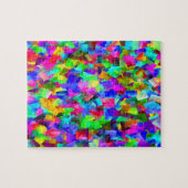 Puzzle Fête d'été ! ! !... (Horizontal)