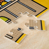 Puzzle Fête du 1er septembre (Côté)
