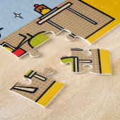 Puzzle Fête du 1er septembre (Côté)