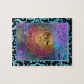 Puzzle Fête du "mardi gras" vénitien masqué (Horizontal)