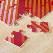 Puzzle Fête du Nouvel An (Côté)