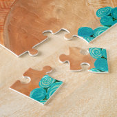 Puzzle Fête moderne des rois mages (Côté)