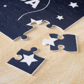 Puzzle Fête patriotique (Côté)