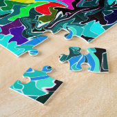 Puzzle Fêtes... (Côté)