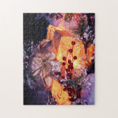 Puzzle Fêtes de Noël actuelles (Vertical)