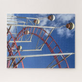 Puzzle Fêtes d'été (Horizontal)