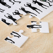 Puzzle fêtes fête photo art (Côté)