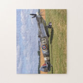 Puzzle Feu à bec T9 (Vertical)