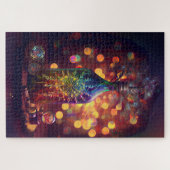 Puzzle Feu d'artifice (Horizontal)