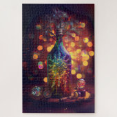 Puzzle Feu d'artifice (Vertical)