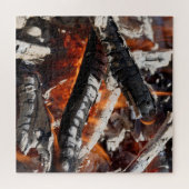 Puzzle feu de bois (Horizontal)