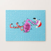 Puzzle Feu de Christmas (Horizontal)