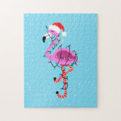 Puzzle Feu de Christmas (Vertical)