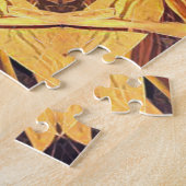 Puzzle Feu d'érable (Côté)