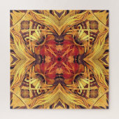 Puzzle Feu d'érable (Vertical)