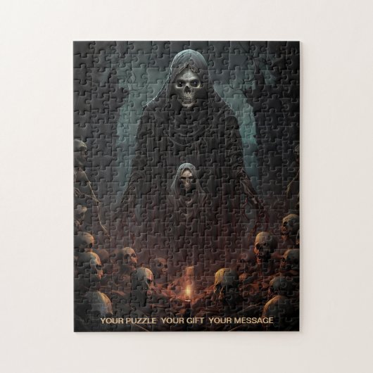 Puzzle Feu des Morts (Vertical)