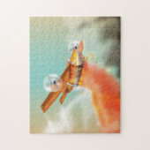 Puzzle Feu d'incendie (Vertical)