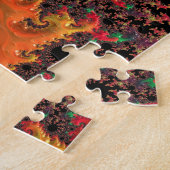 Puzzle Feu et Beauté (Côté)