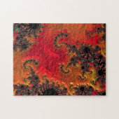 Puzzle Feu et Beauté (Horizontal)