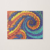 PUZZLE "FEU ET EAU" (Horizontal)