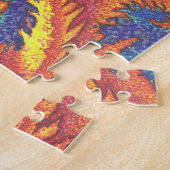 PUZZLE "FEU ET EAU" (Côté)