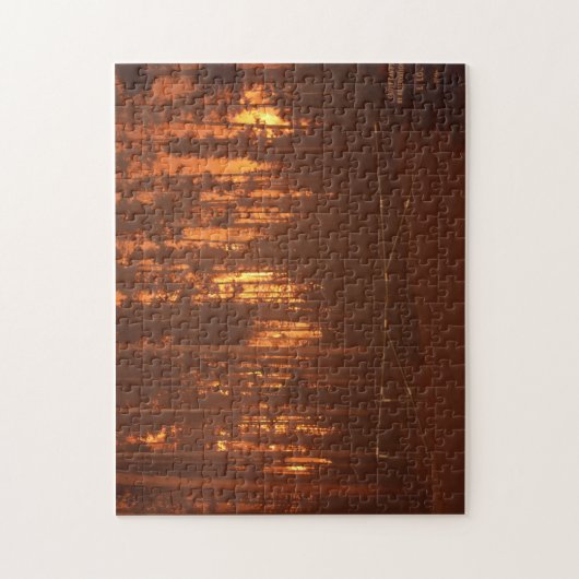 Puzzle Feu forestier (Vertical)