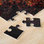 Puzzle Feu Mosaïque (Côté)