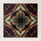 Puzzle Feu Mosaïque (Horizontal)