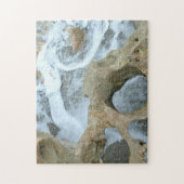 Puzzle Feu Roches Jupiter FL Photographique Géologique (Vertical)