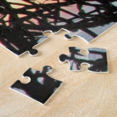 Puzzle feuillage (Côté)
